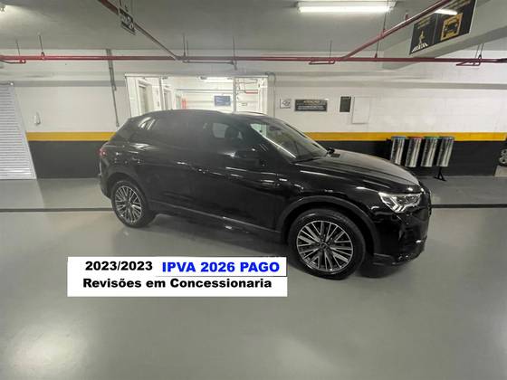AUDI Q3 2.0 40 TFSI GASOLINA PERFORMANCE BLACK QUATTRO TIPTRONIC AUDI Q3 2.0 40 TFSI GASOLINA PERFORMANCE BLACK QUATTRO TIPTRONIC